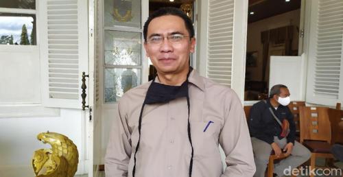 Kepala BKPPD Cianjur, Budi Rahayu Toyib 