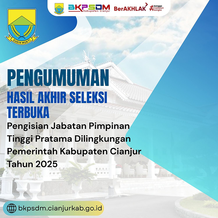 pengumuman-hasil-akhir-seleksi-terbuka-jabatan-pimpinan-tinggi-pratama-di-lingkungan-pemerintah-kabupaten-cianjur-tahun-2025